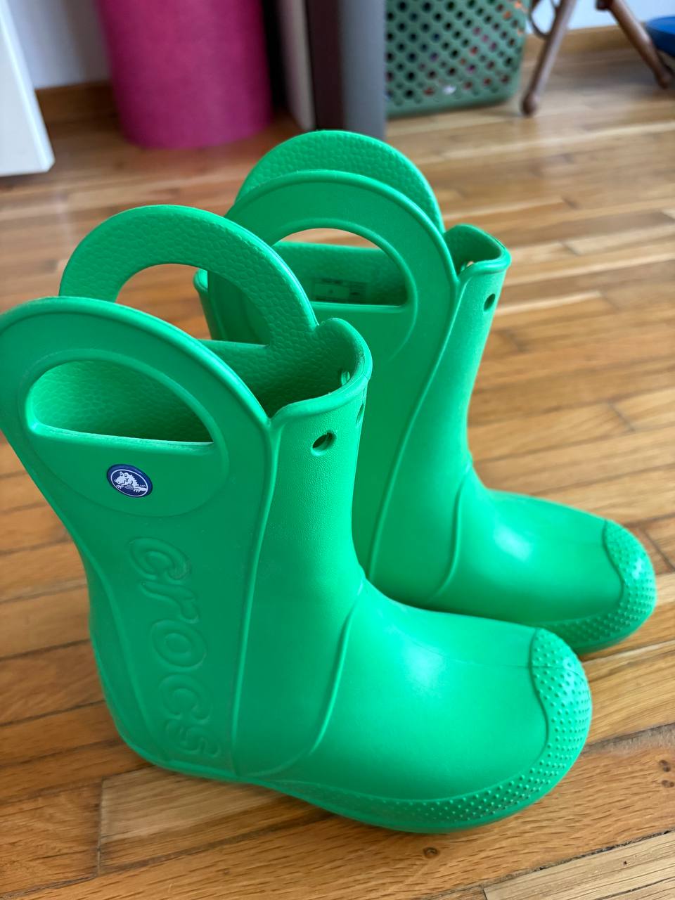 Crocs gumene čizme