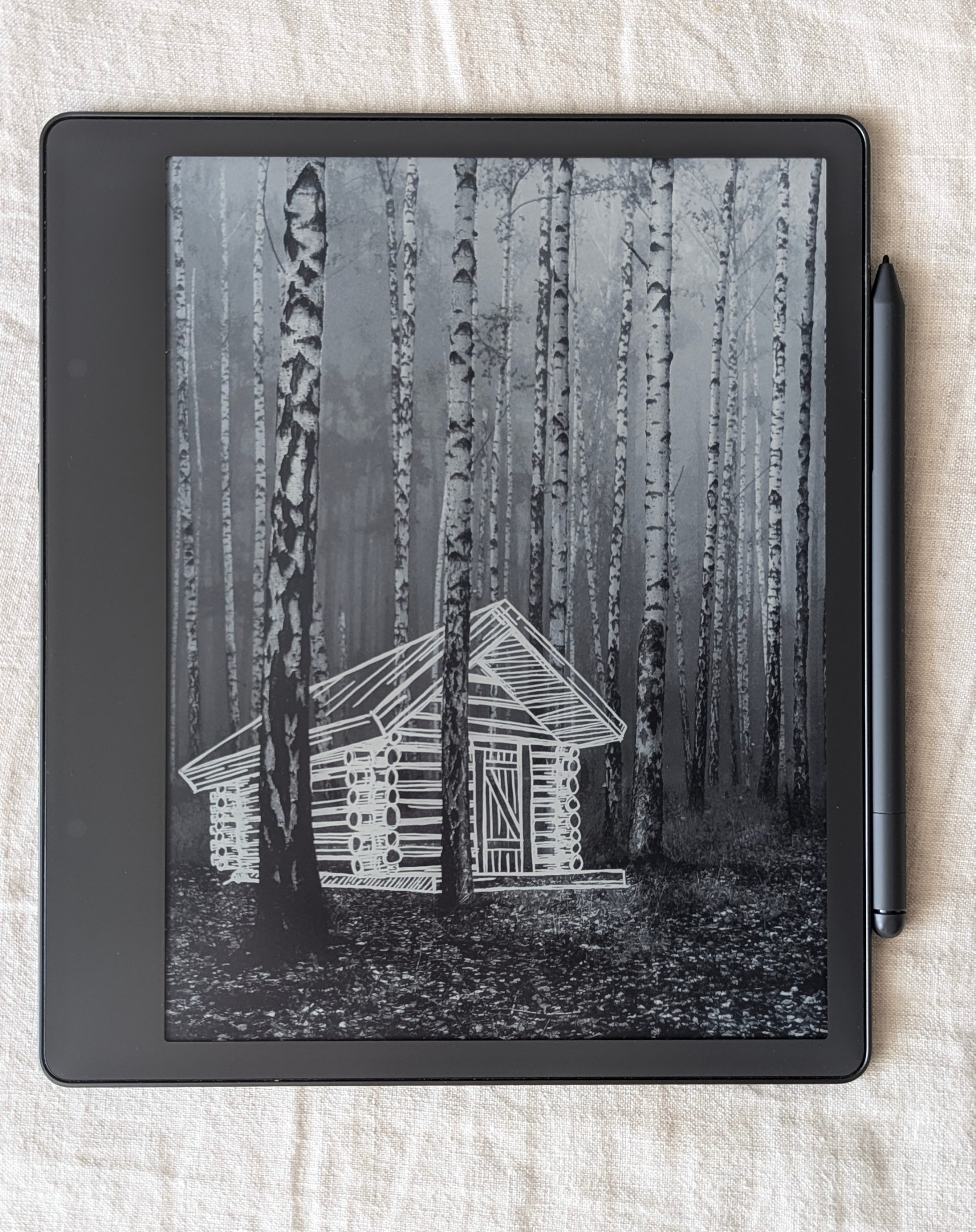 Prodajem Kindle Scribe Premium Pen