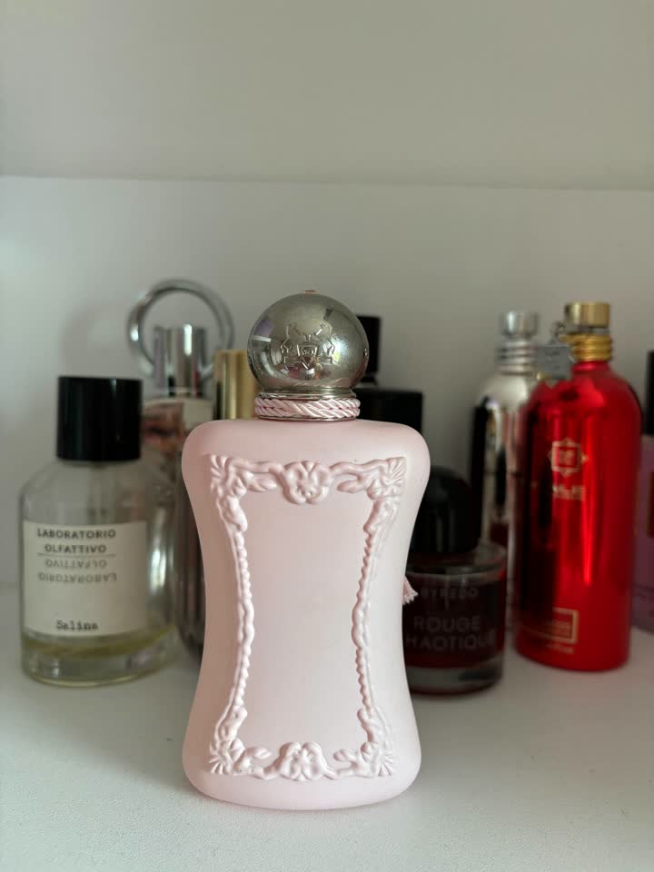 Parfums de Marly Delina, оригинал