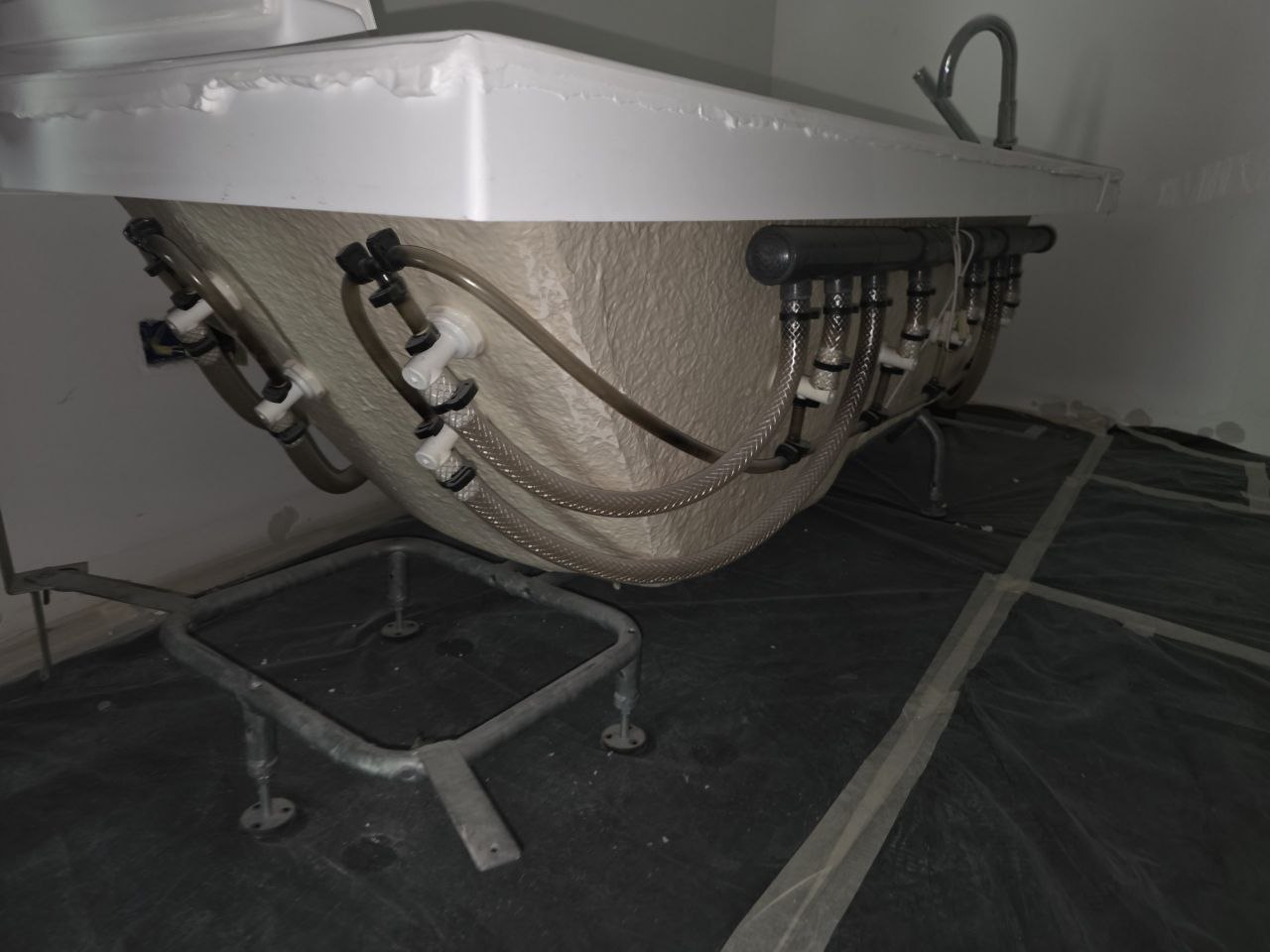 Hidromasažna kada PORCELANOSA