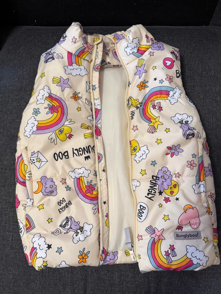 Продаю жилетки Bungly Boo