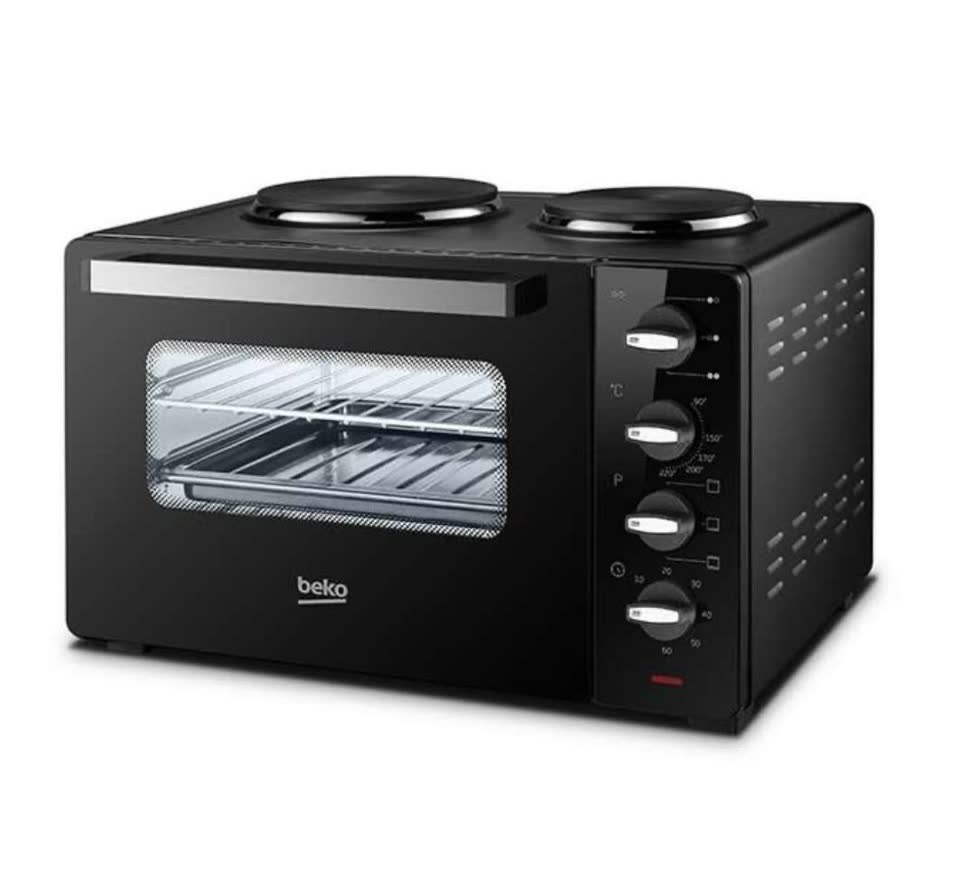 Плита-духовка Beko