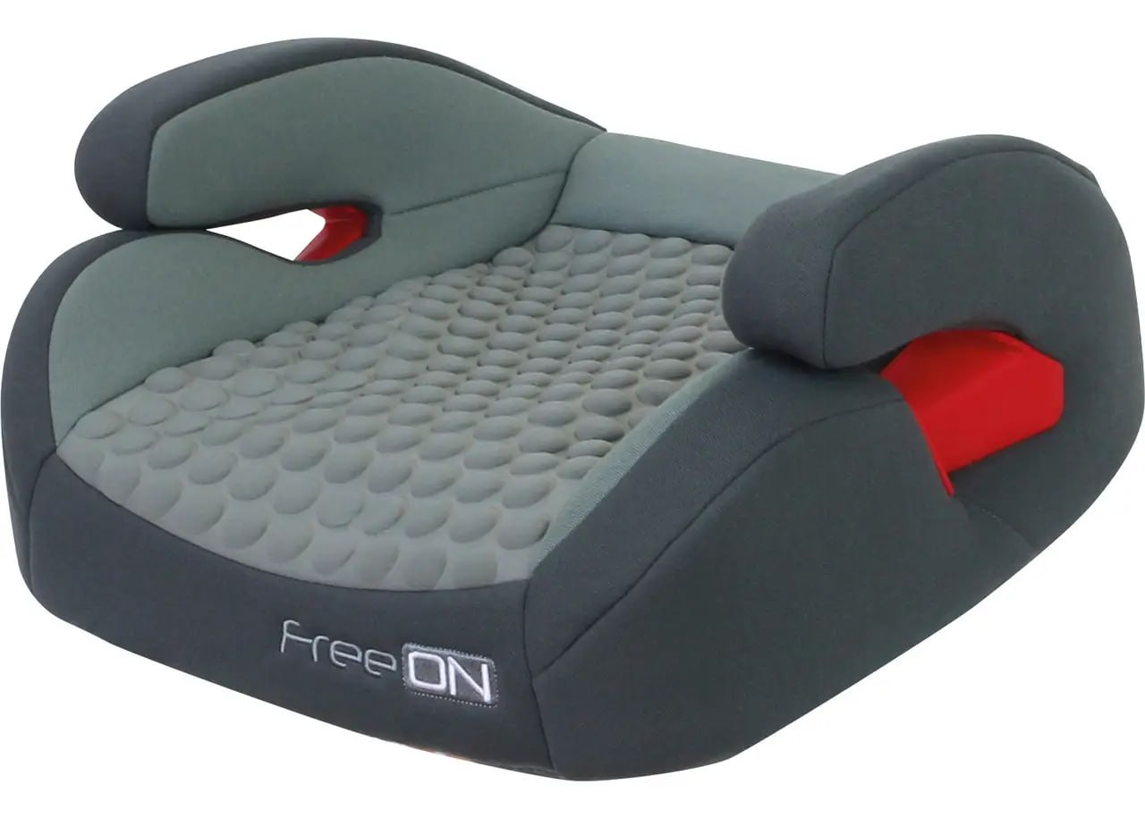 Buster FREEON KALA MINERAL GREY 15–36 kg