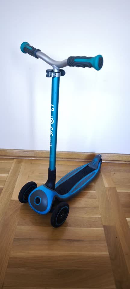 Самокат Globber Master trotinet