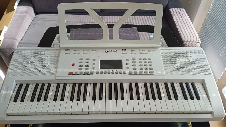 Синтезатор Schubert Subi 88 MK II