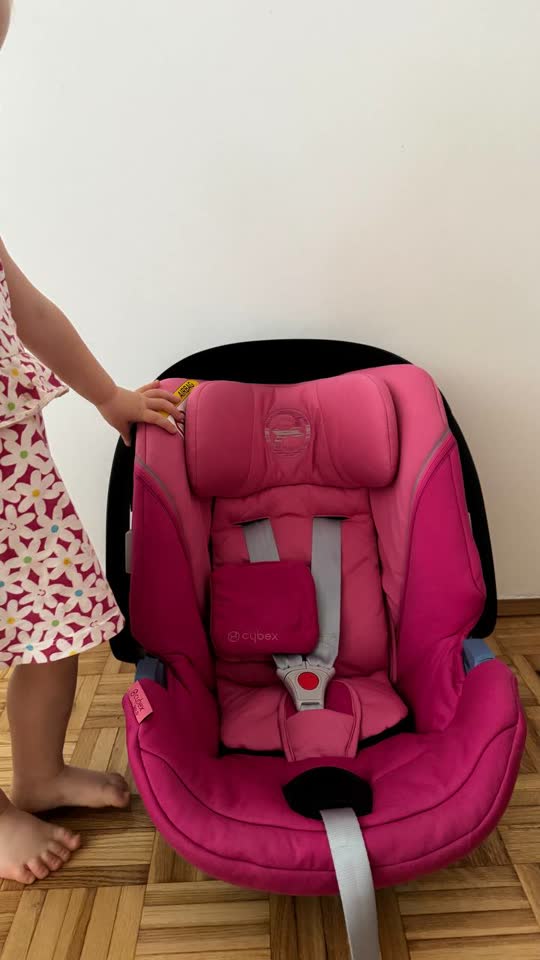 Детское автокресло Cybex Aton 5