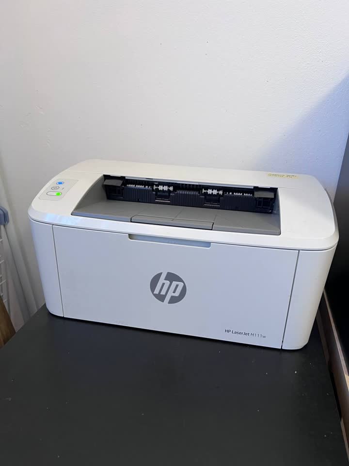 Лазерный принтер с Wi-Fi HP LaserJet M111w