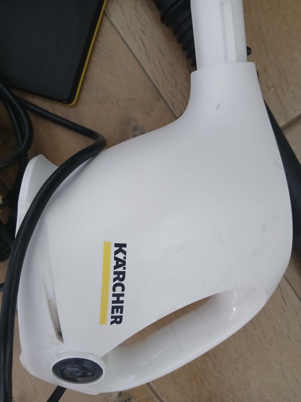 Продам отпариватель Karcher