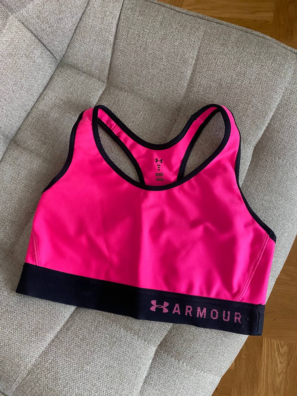 Under armour топ, размер S