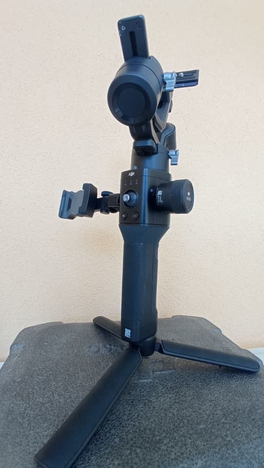 Гимбол/стаб для камеры Ronin SC + колесо фокусировки DJI RS Focus wheel