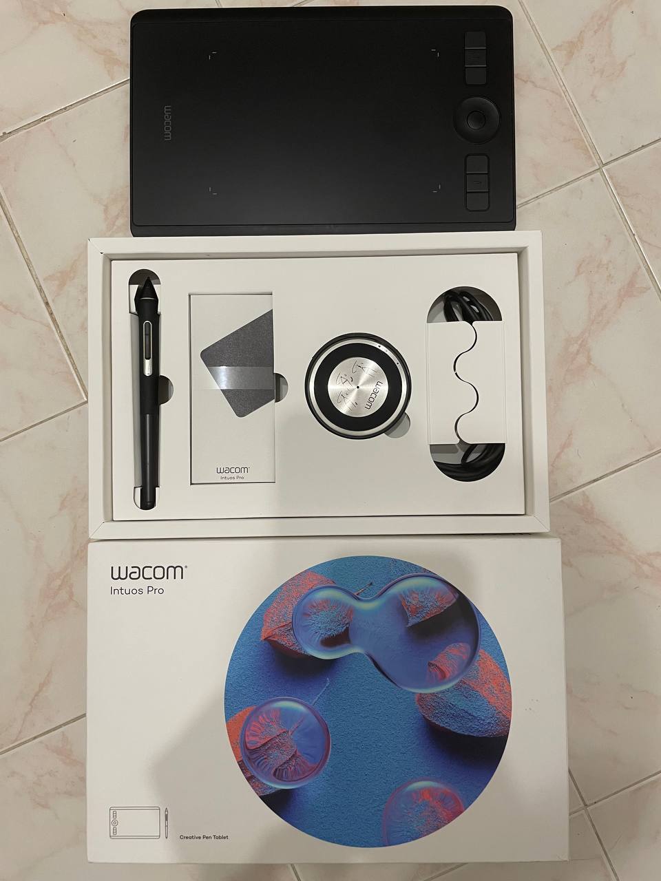 Grafički tablet WACOM Intuos Pro S