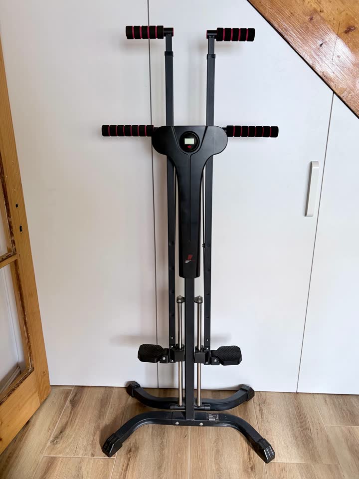 Продаю вертикальный степпер-климбер Sportstech VC300 2-в-1