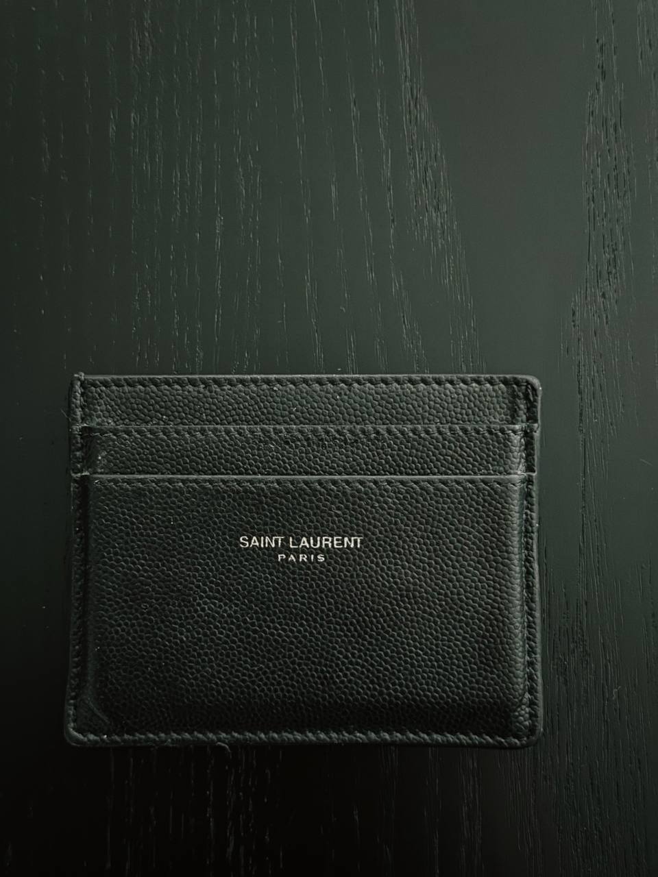 Картхолдер Saint Laurent