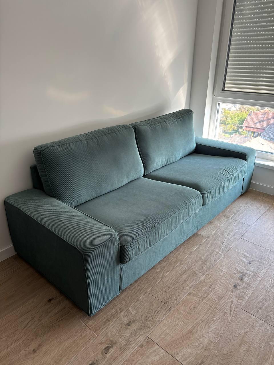 KIVIK IKEA sofa