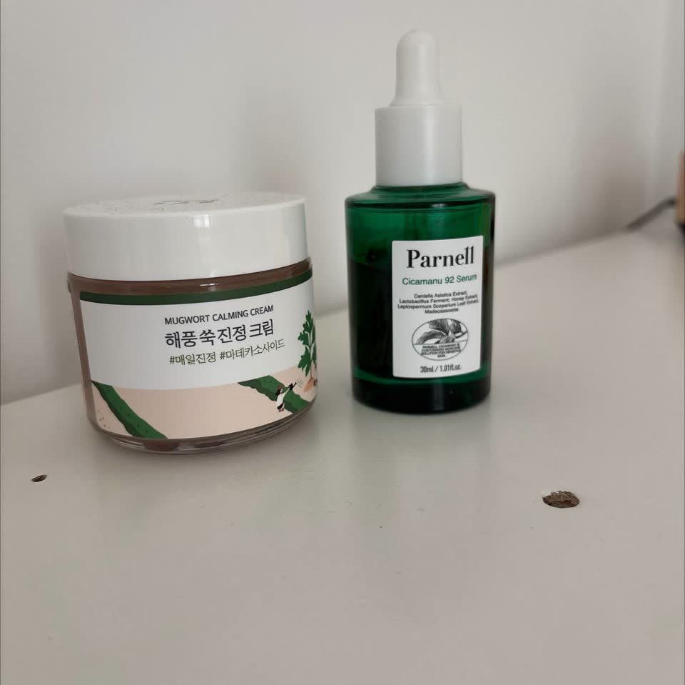 Сыворотка Parnell Cicamanu 92 Serum