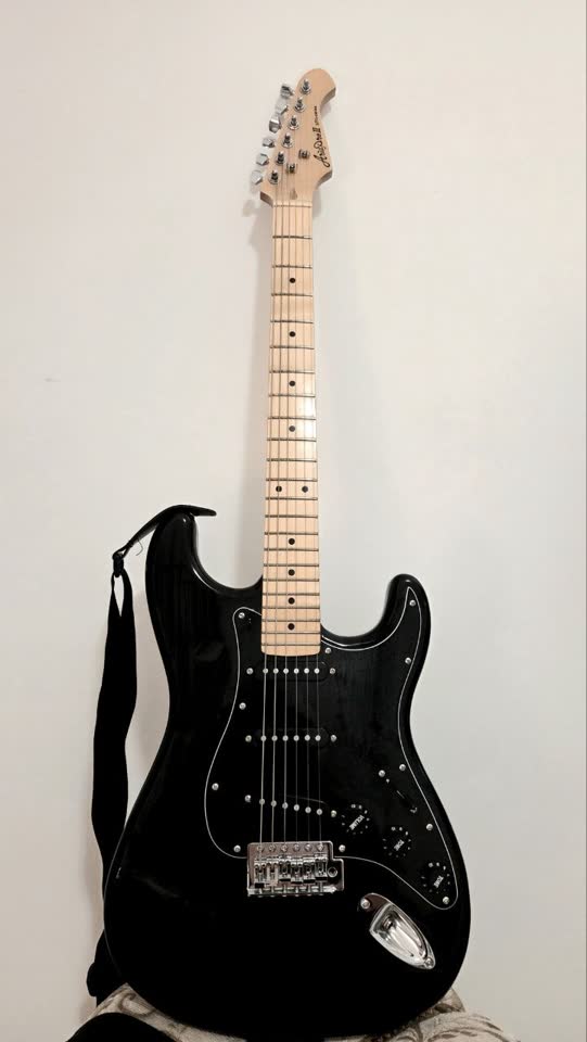 Электрогитара Aria Pro II STG-series