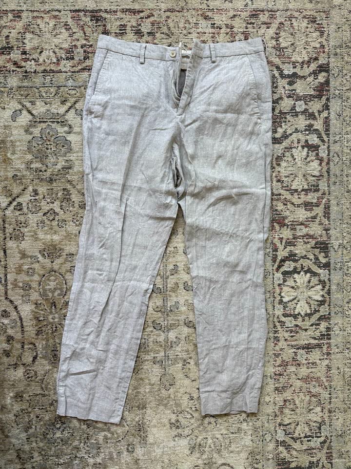 Мужские брюки Zara
