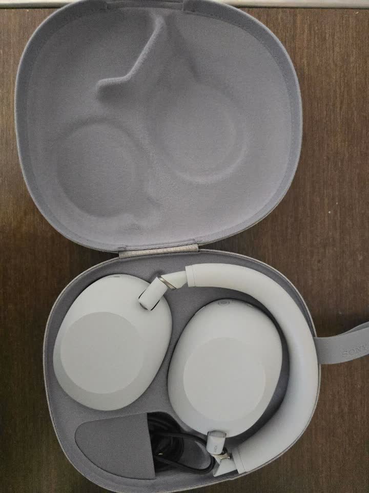 Sony wh-1000xm6 беспроводные BT наушники