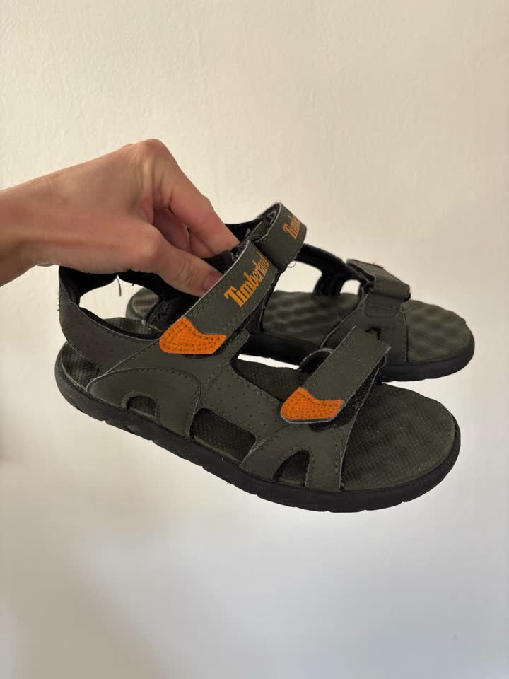 Сандали Timberland, размер 34