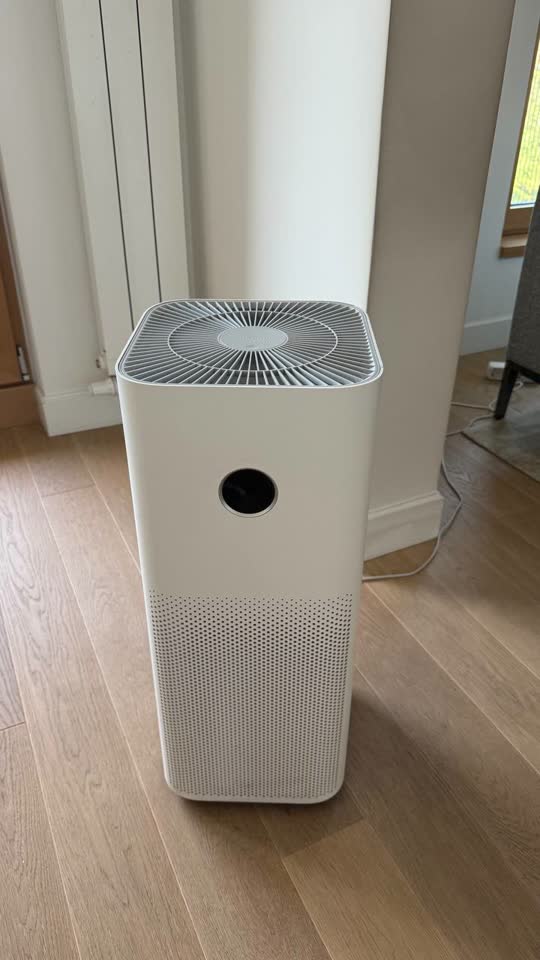 Очиститель воздуха xiaomi air purifier 4 pro