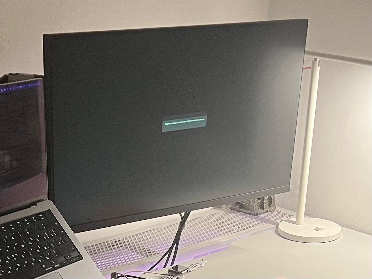 Монитор Mi 2K Gaming monitor 27