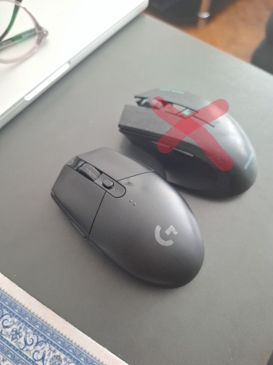 Prodajem bežični miš