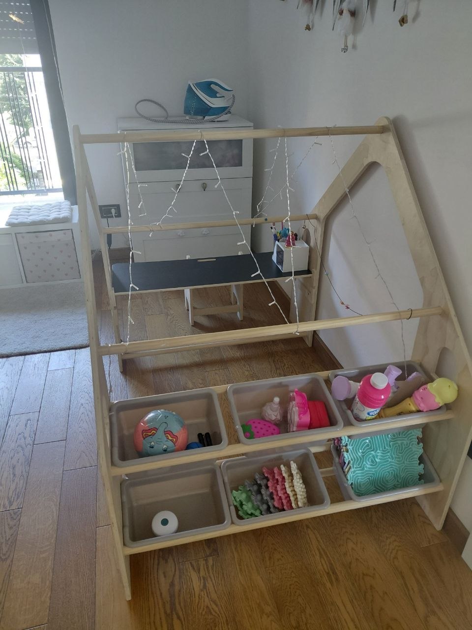 Домик Montessori