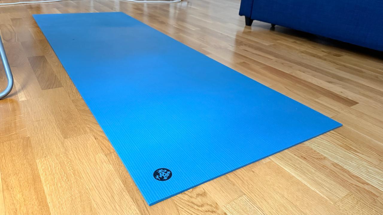 Коврик для йоги Manduka PROlite + фирменный ремешок