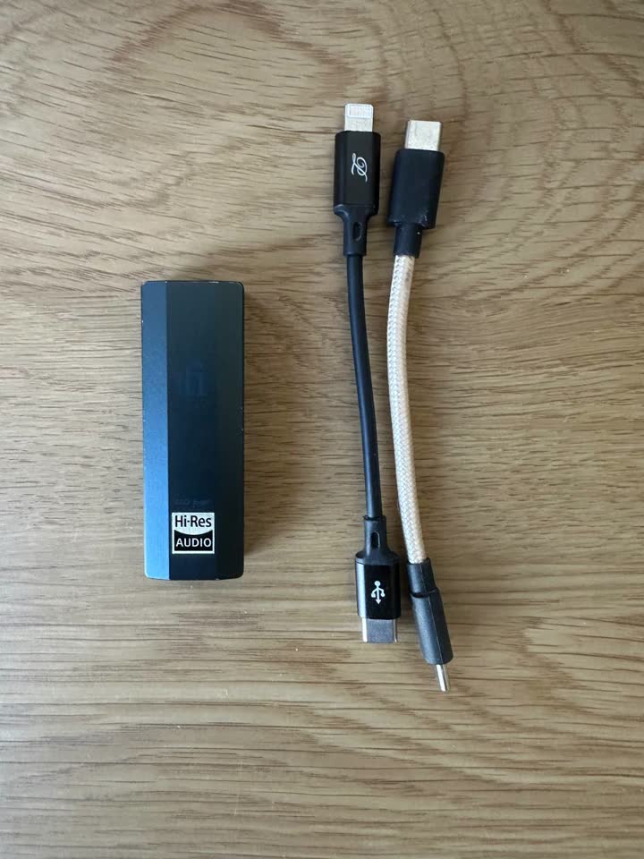 Продам цапоусилитель ifi GO bar