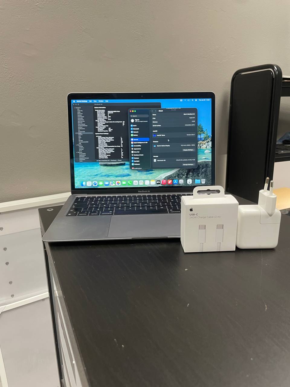SmartBro — MacBook na stanju, garancija 6 meseci, centar Beograda