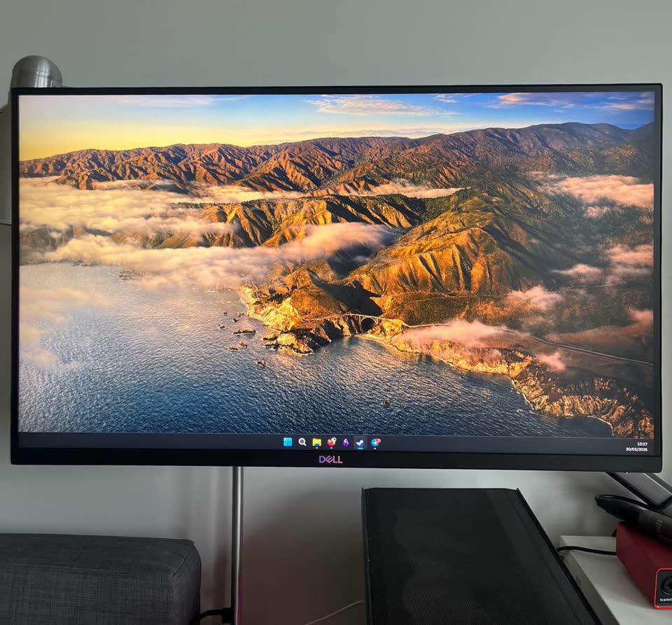Monitor Dell G2722HS