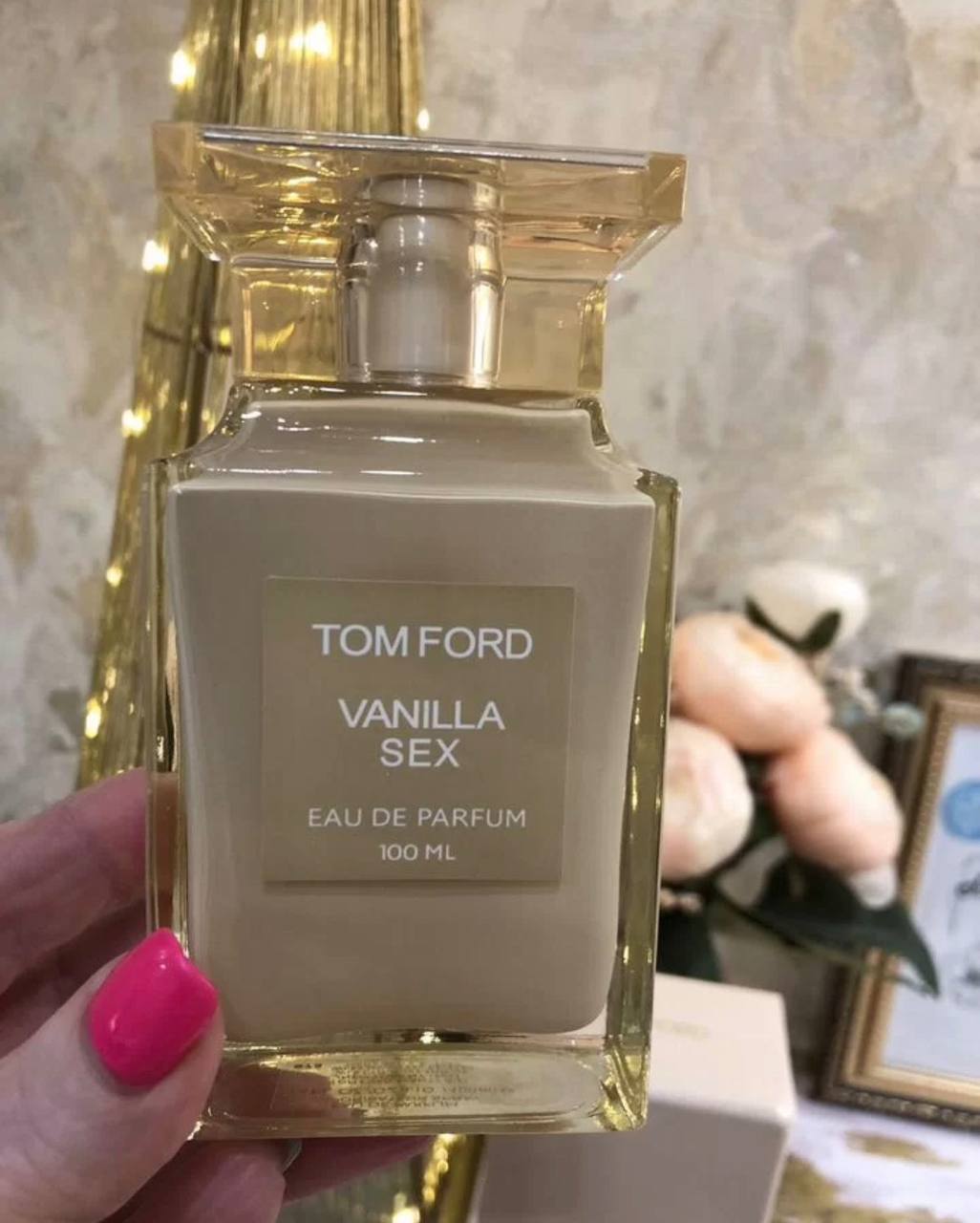 Tom Ford Vanilla S#x