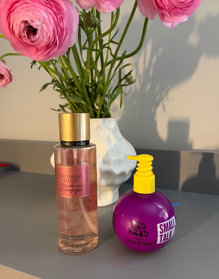 Парфюмы Victoria’s Secret и Bed Head