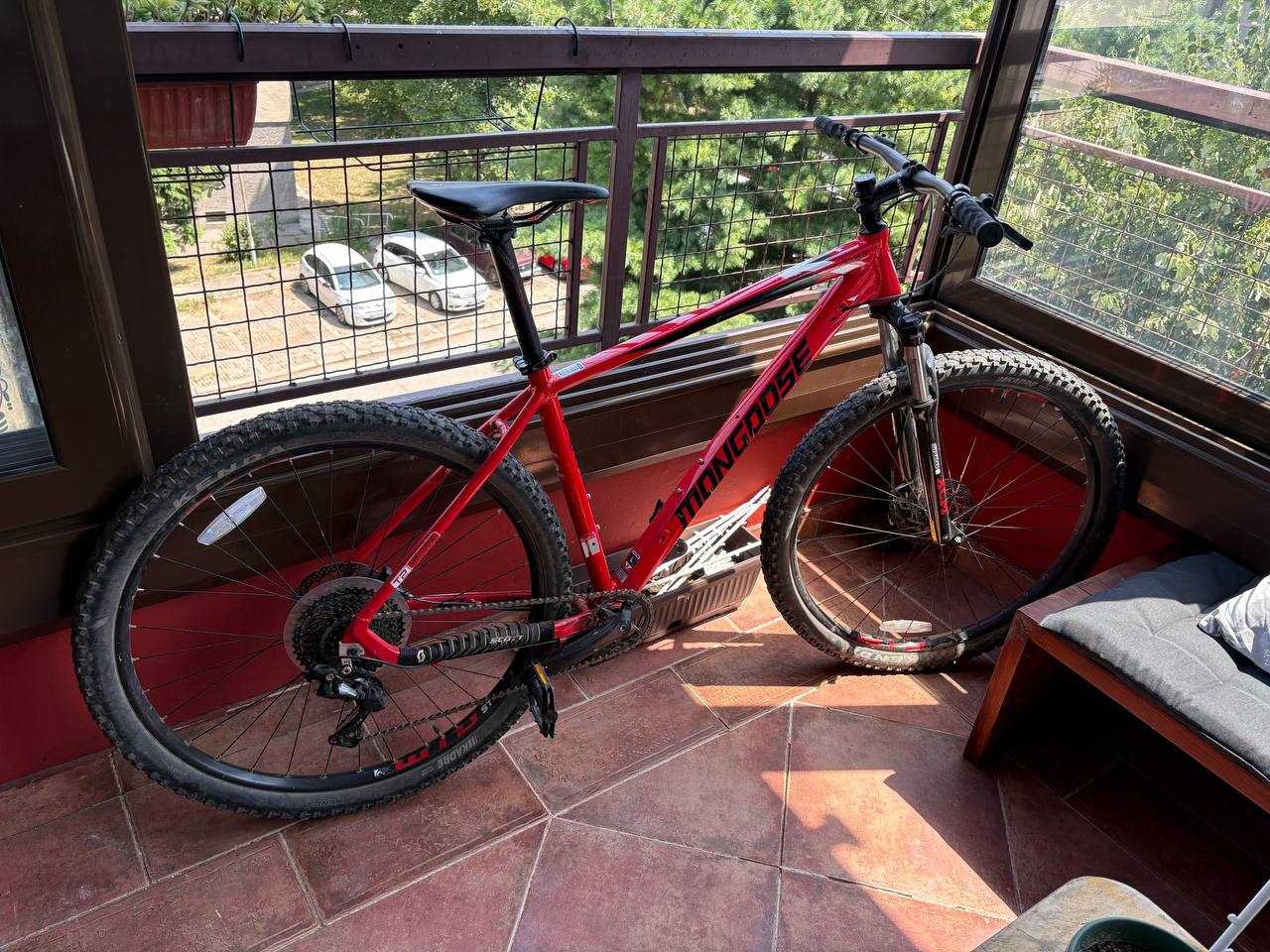 Продам велосипед Mongoose Tyax Comp, рама L, 29 колеса