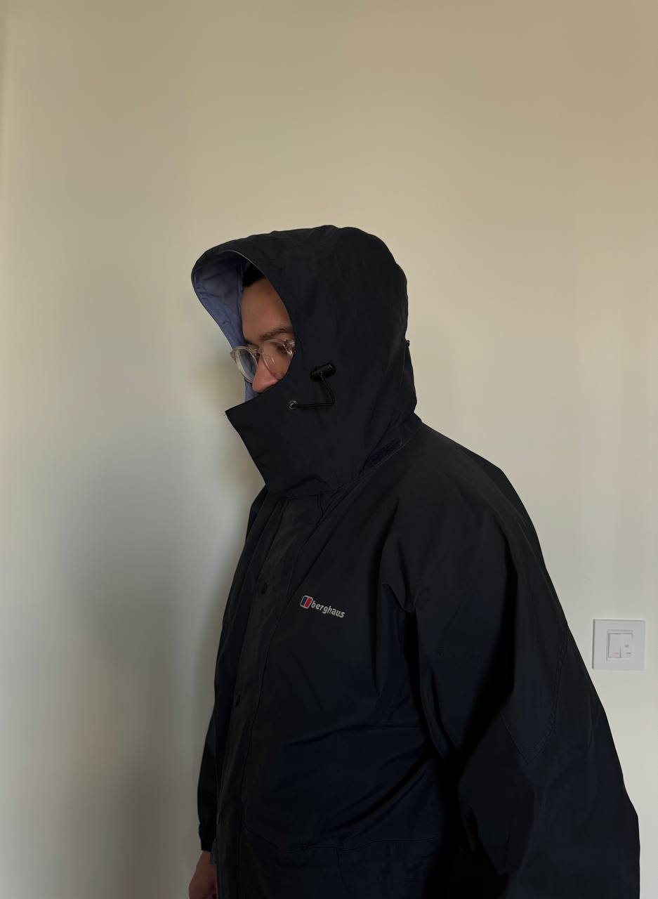 Куртка berghaus