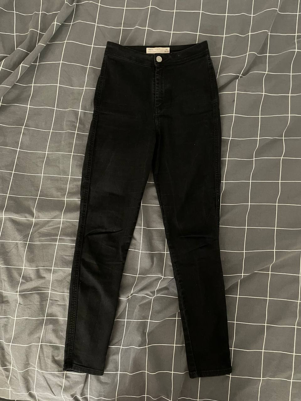 Crne skinny farmerke ASOS