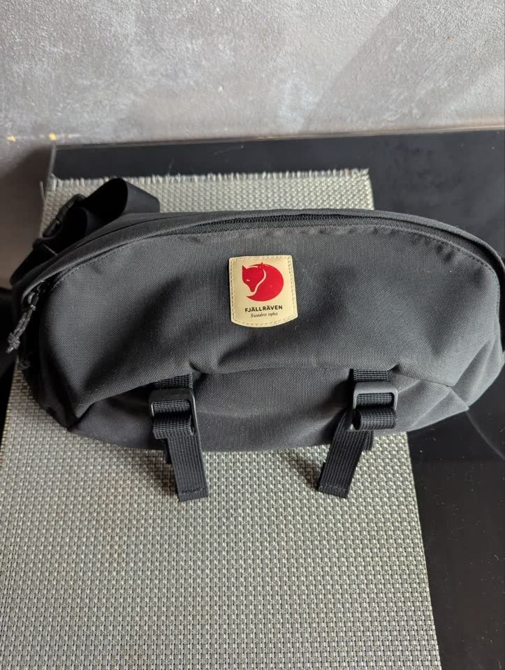 Сумка поясная Fjallraven (38 mm, 4 l)