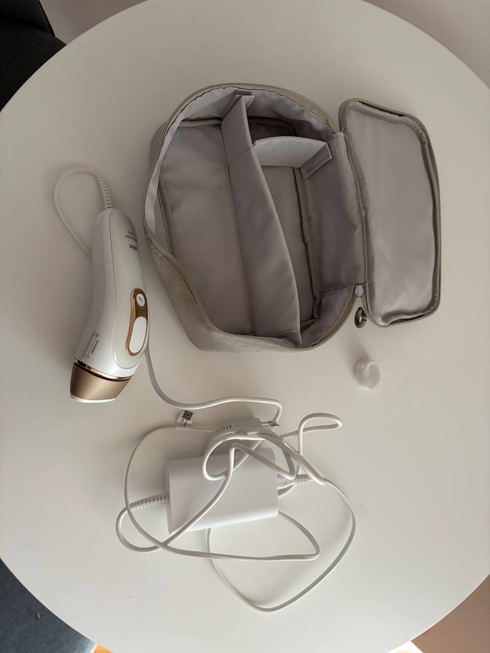 Epilator Braun