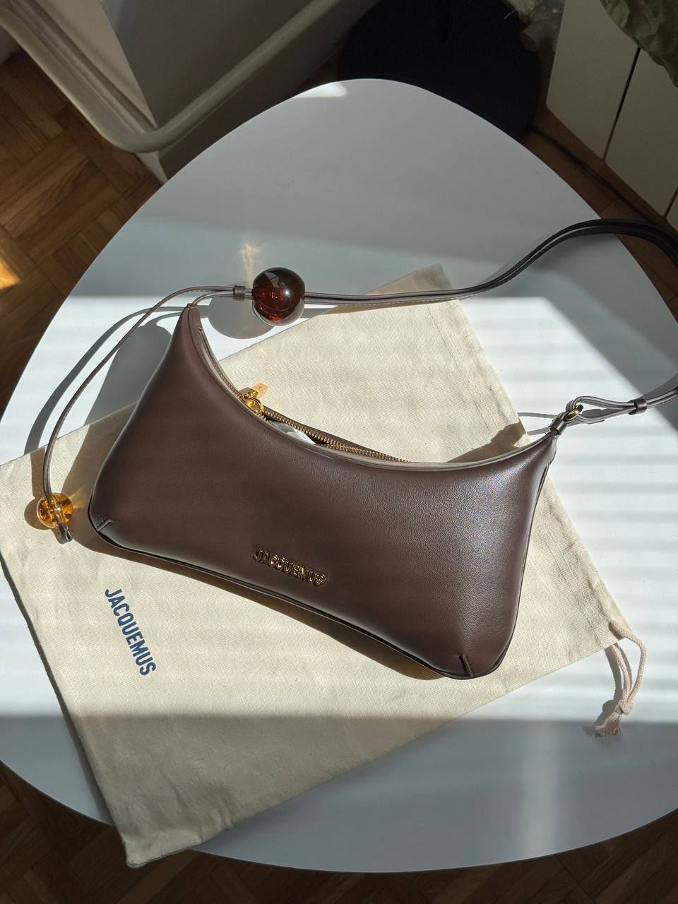 Jacquemus Le Bisou Perle