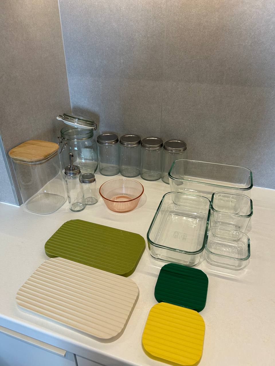 Staklo iz IKEA