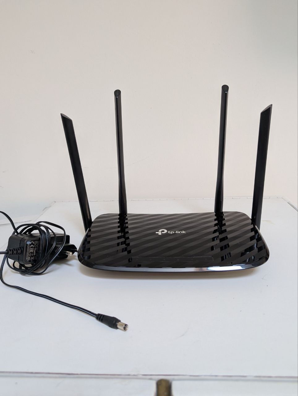 Router tp-link Archer C6.