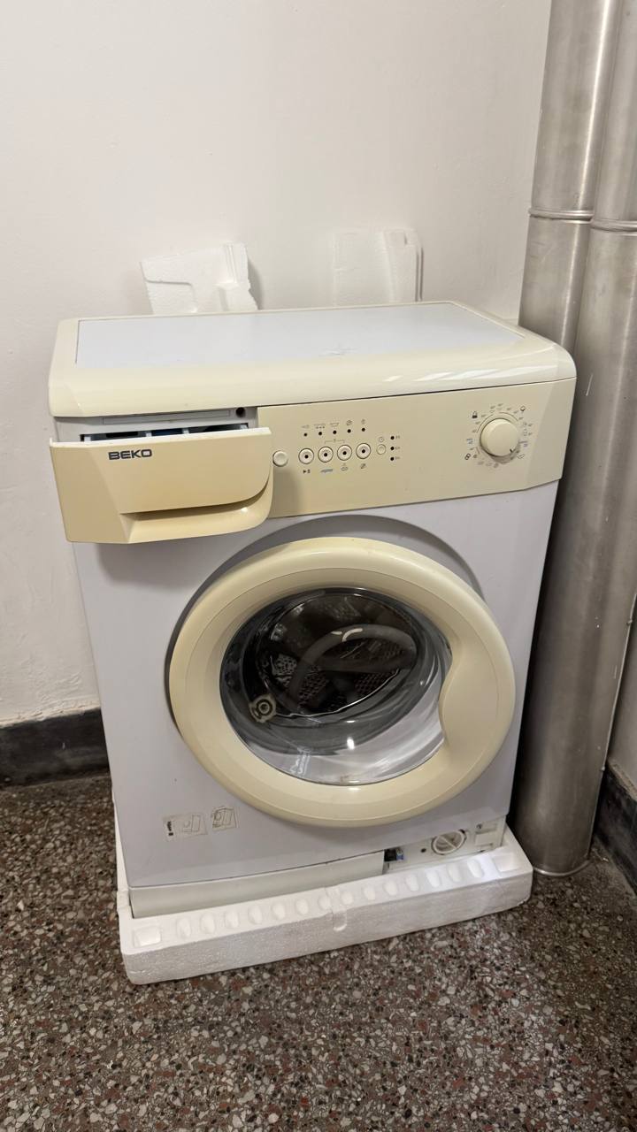 Mašina za pranje veša BEKO