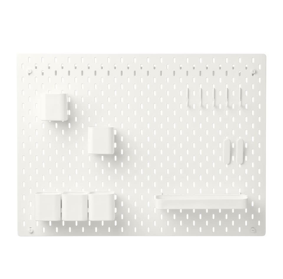 Органайзер на стену IKEA SKÅDIS