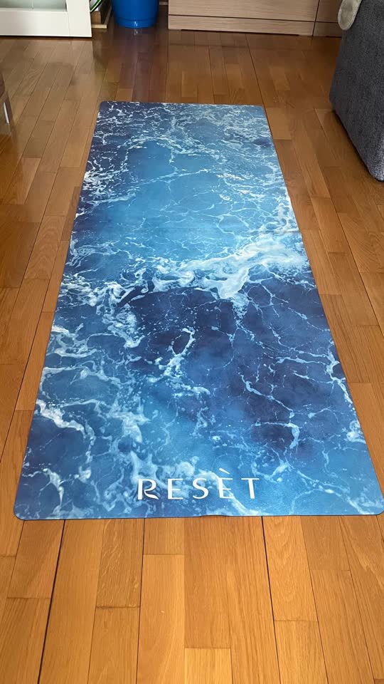 Podloga za jogu/trening RESET
