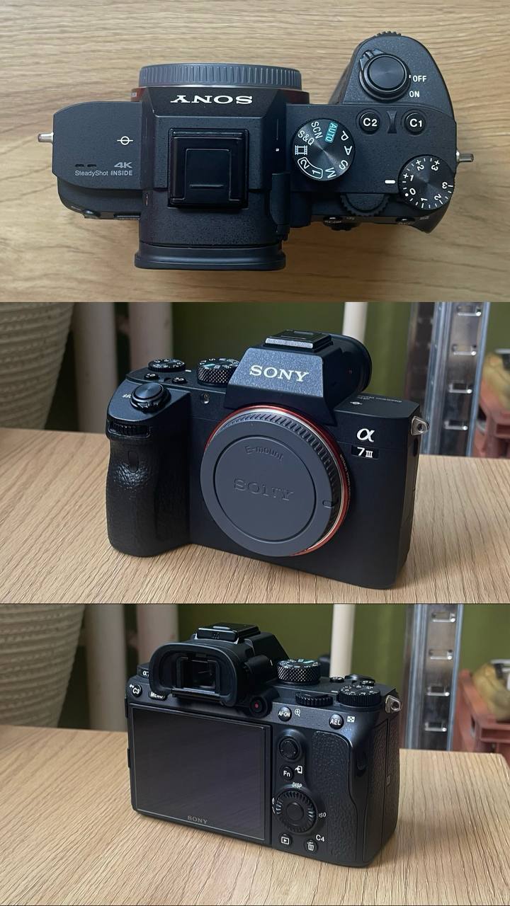 Sony a7iii + Sony 35mm f1.4 G Master