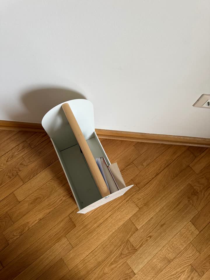 Подставка для книг и журналов IKEA