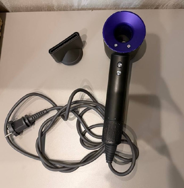 Фен для волос, аналог Dyson