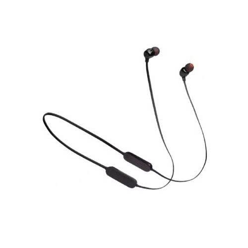 Вакуумные беспроводные наушники JBL Tune 125BT, чёрные