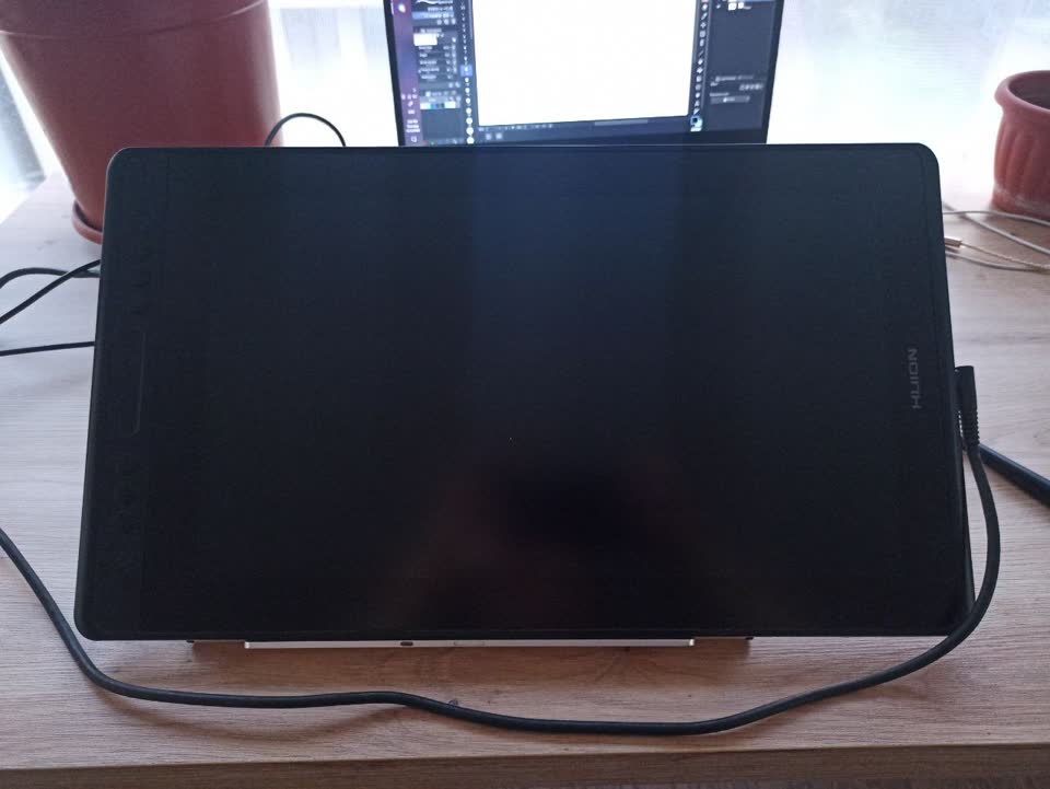 Huion Kamvas Pro 16