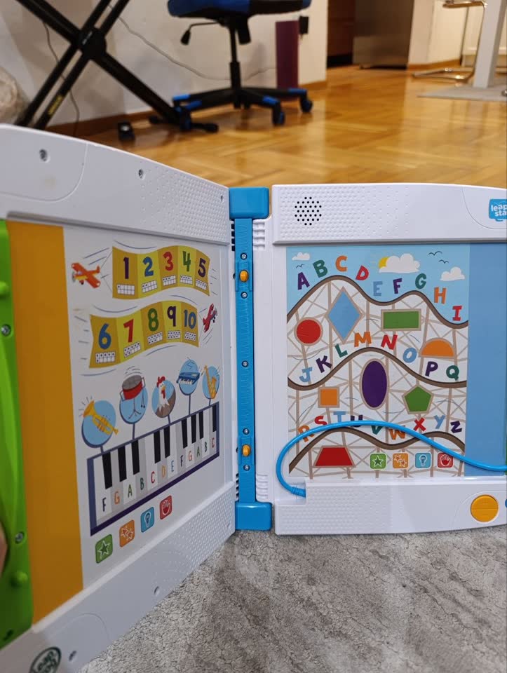 Интерактивная игрушка LeapFrog LeapStart